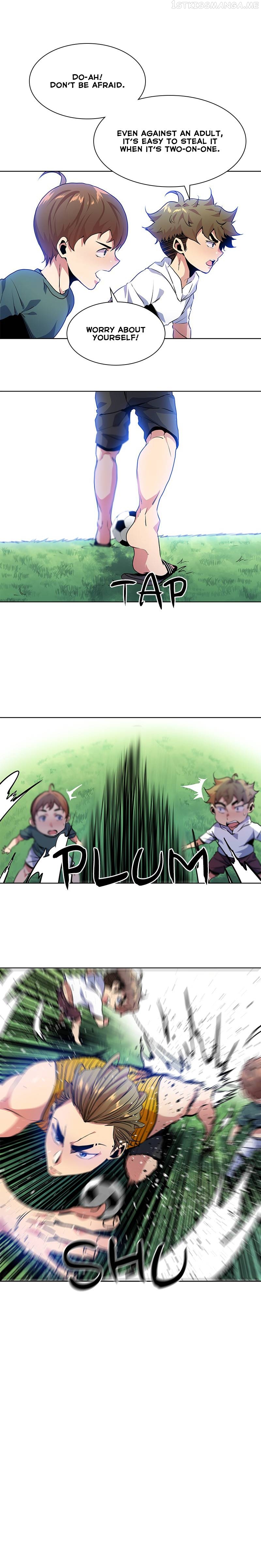 Top Corner Chapter 57 - page 18