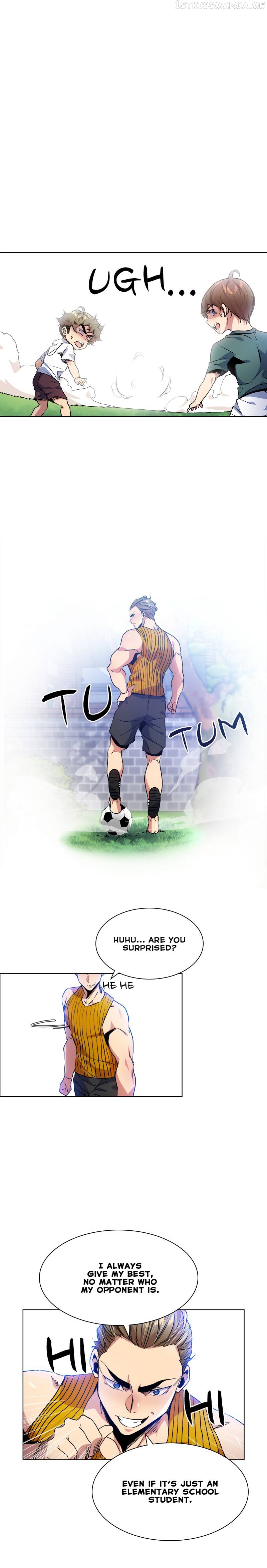 Top Corner Chapter 57 - page 19