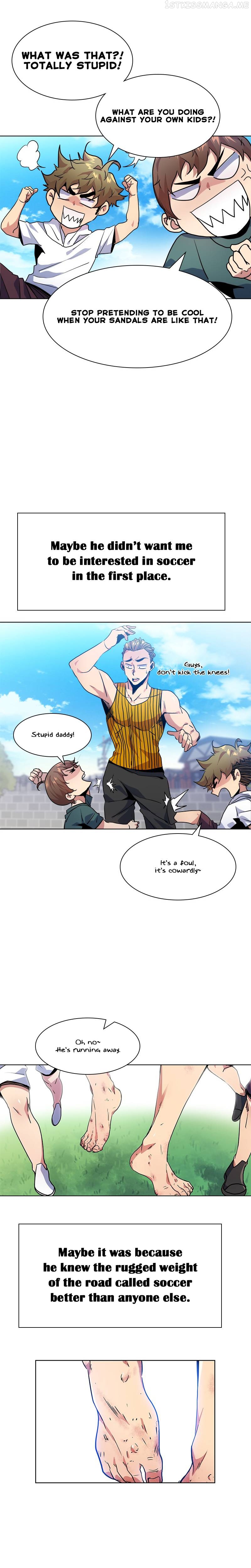 Top Corner Chapter 57 - page 20