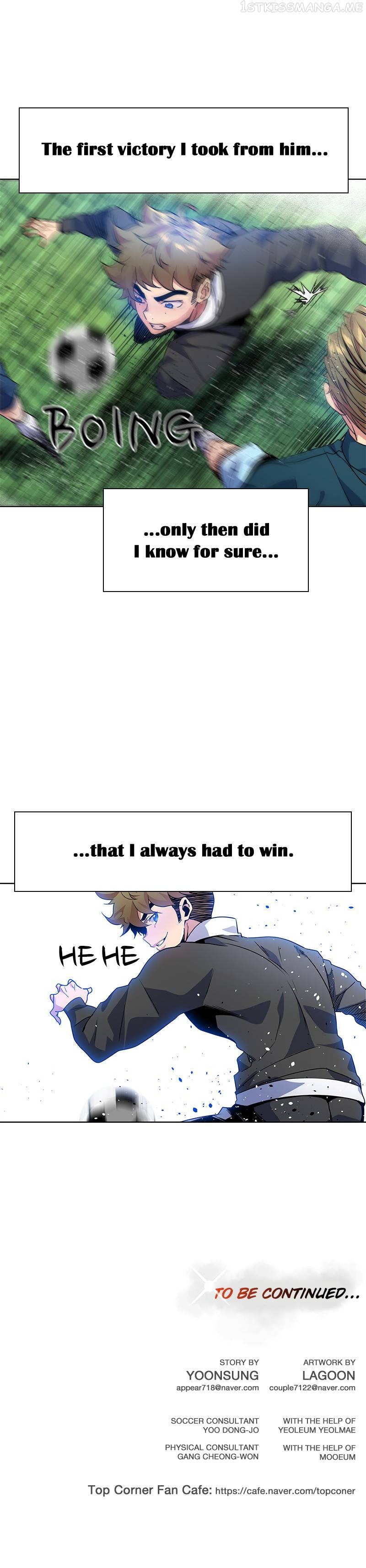 Top Corner Chapter 57 - page 27