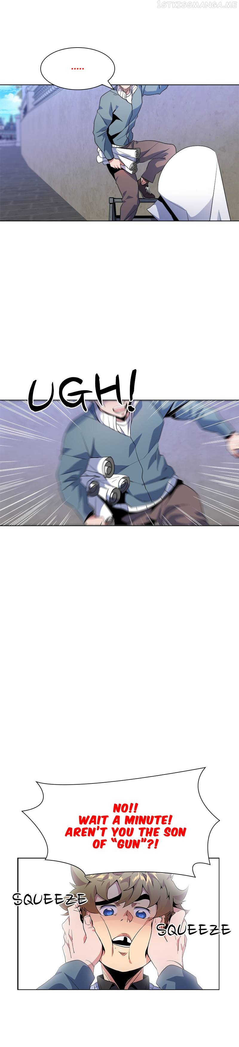 Top Corner Chapter 57 - page 6
