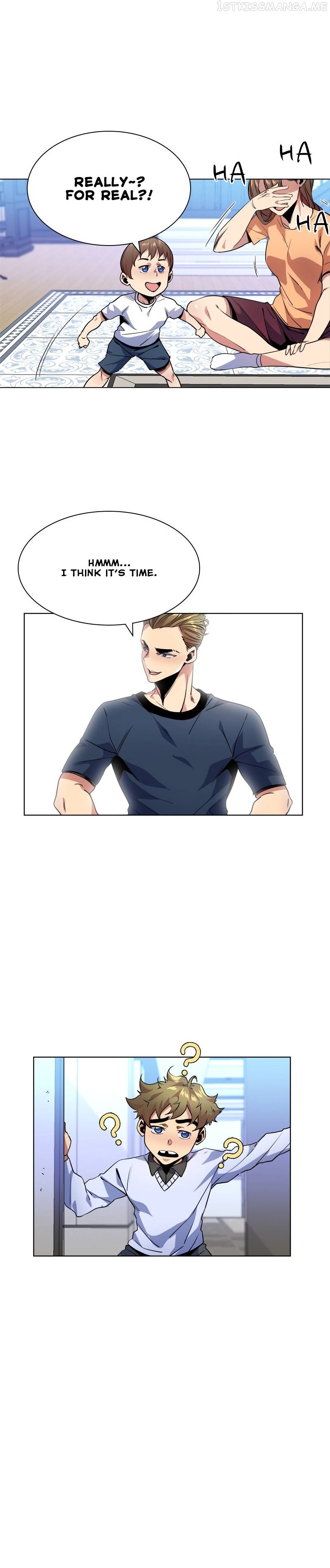 Top Corner Chapter 57 - page 9