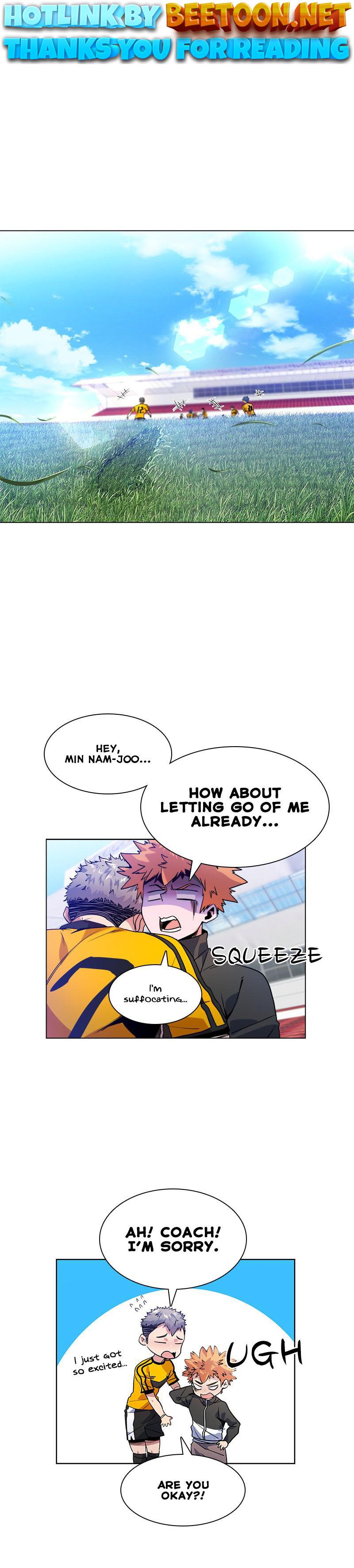 Top Corner Chapter 55 - page 1