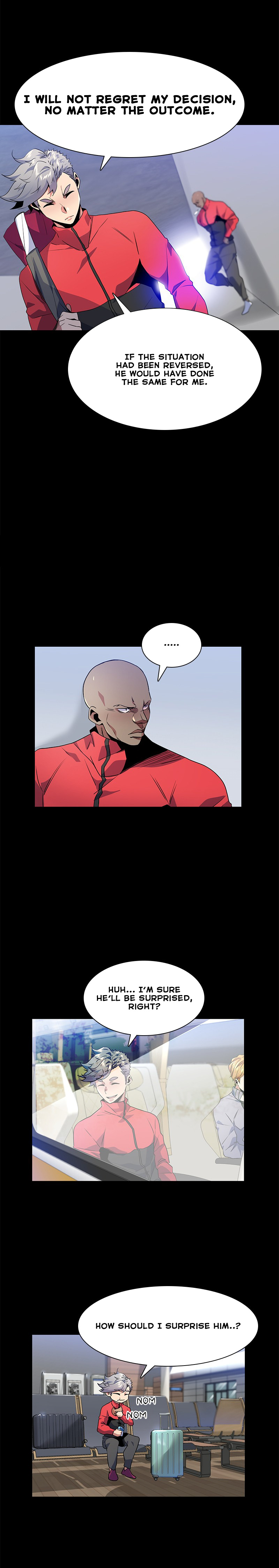 Top Corner Chapter 55 - page 10