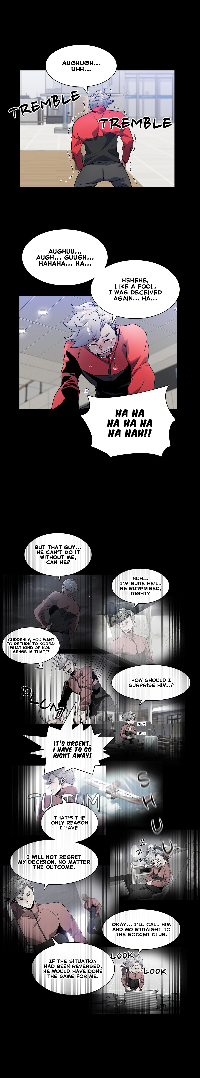 Top Corner Chapter 55 - page 14