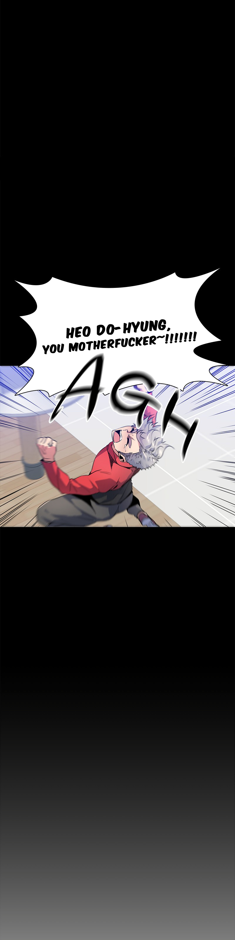 Top Corner Chapter 55 - page 15