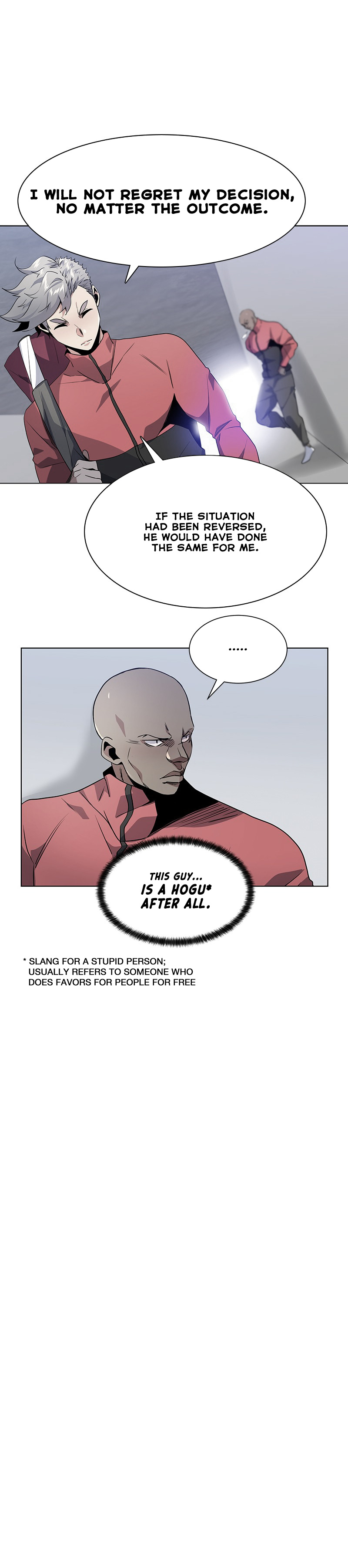 Top Corner Chapter 55 - page 19