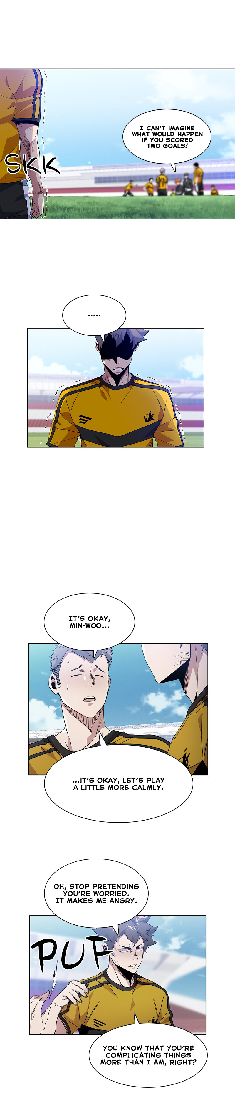 Top Corner Chapter 55 - page 2