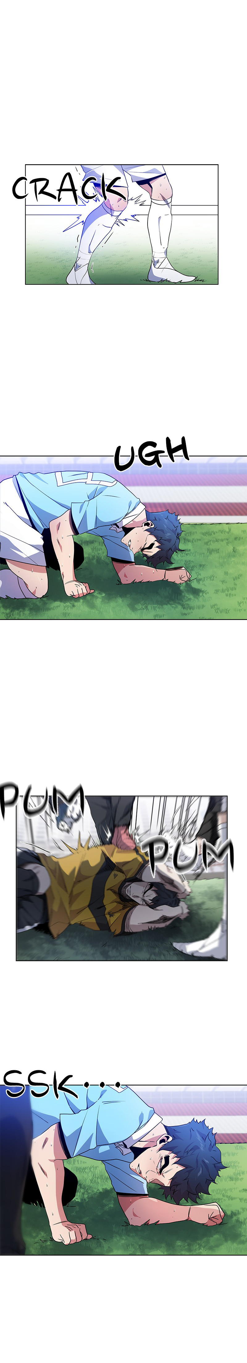 Top Corner Chapter 55 - page 20