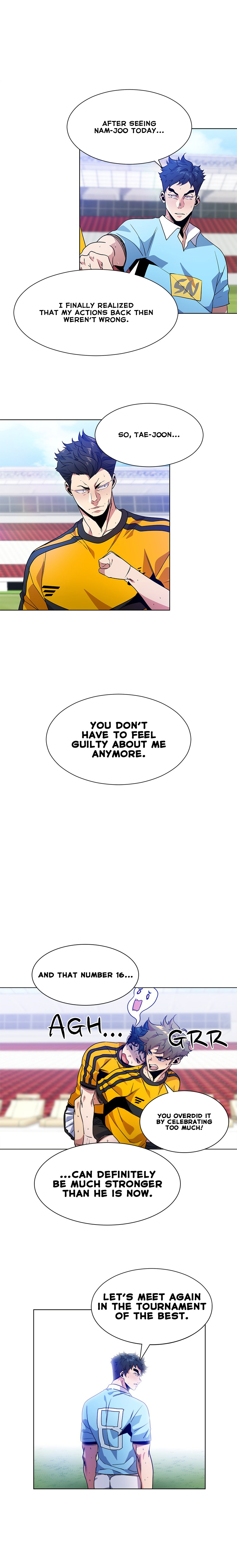 Top Corner Chapter 55 - page 23