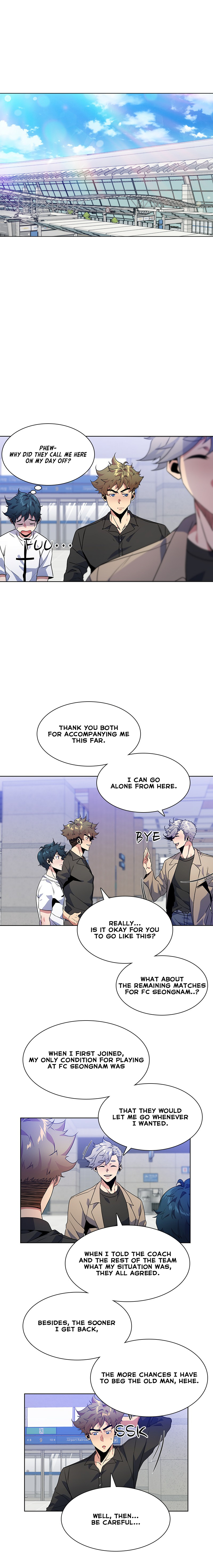 Top Corner Chapter 55 - page 25