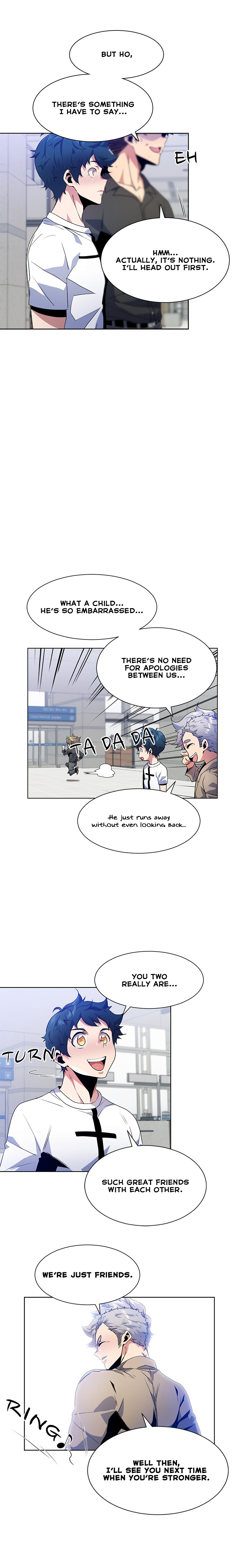 Top Corner Chapter 55 - page 26