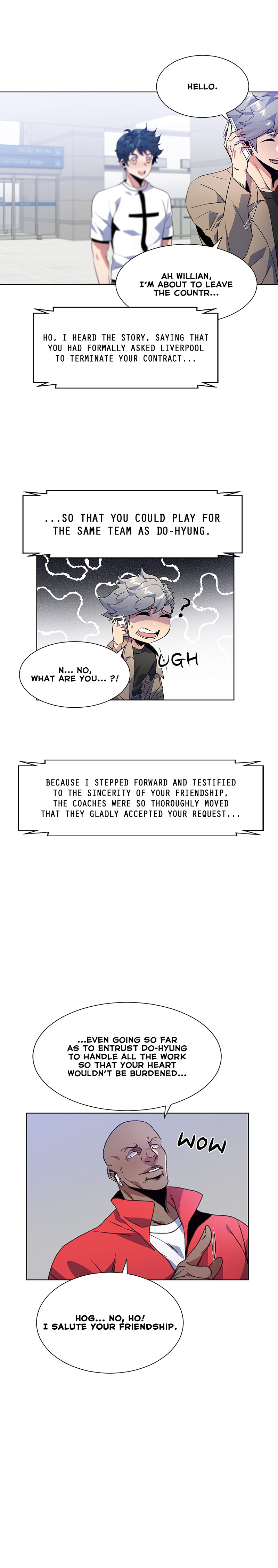 Top Corner Chapter 55 - page 27