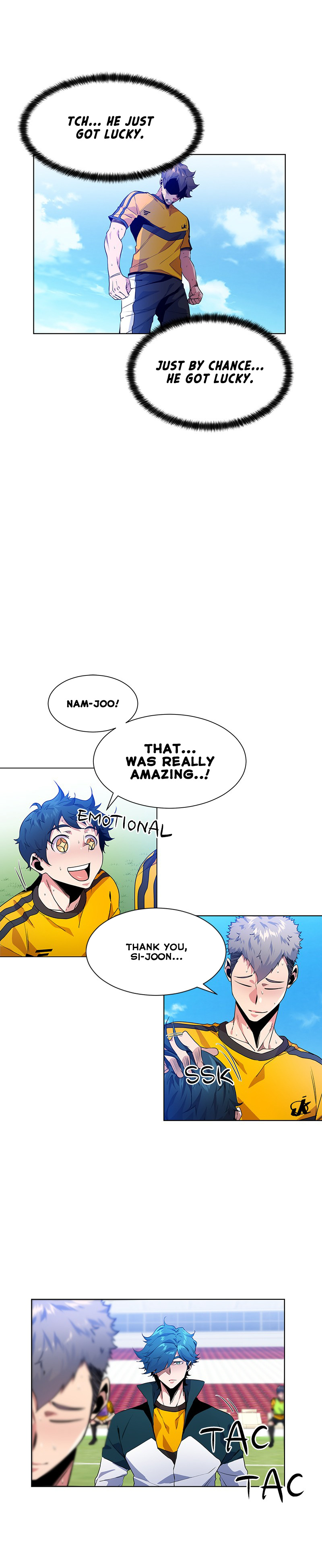 Top Corner Chapter 55 - page 3