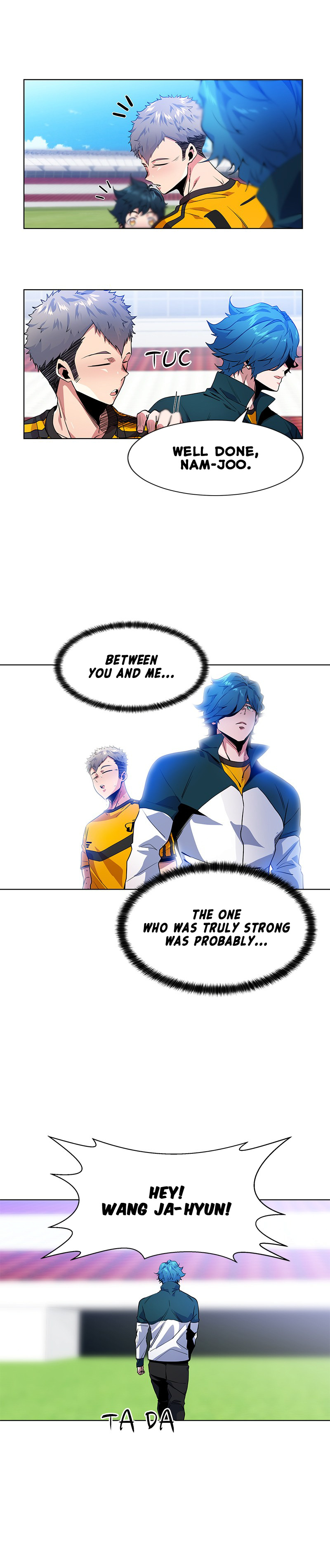 Top Corner Chapter 55 - page 4