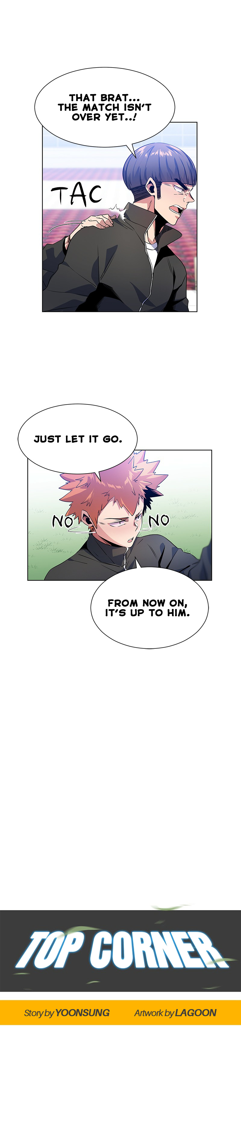 Top Corner Chapter 55 - page 5