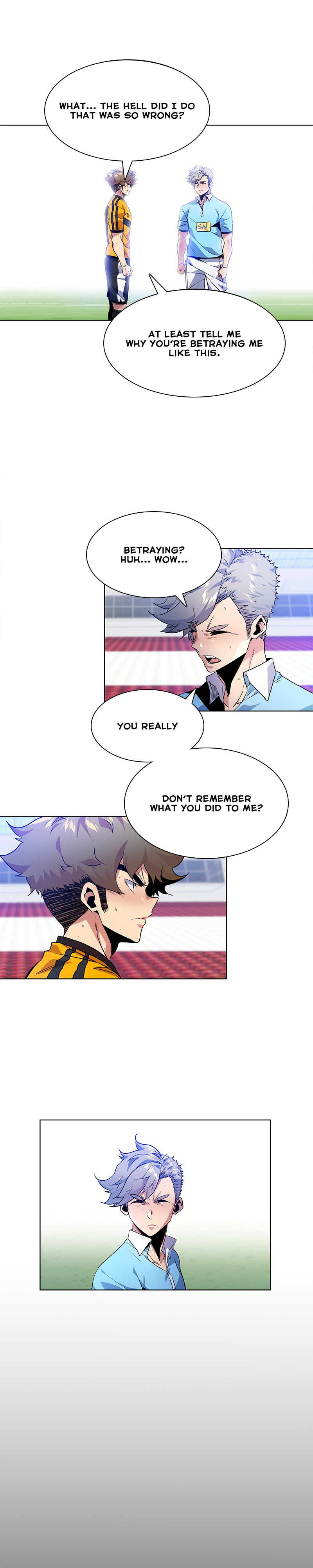 Top Corner Chapter 55 - page 7
