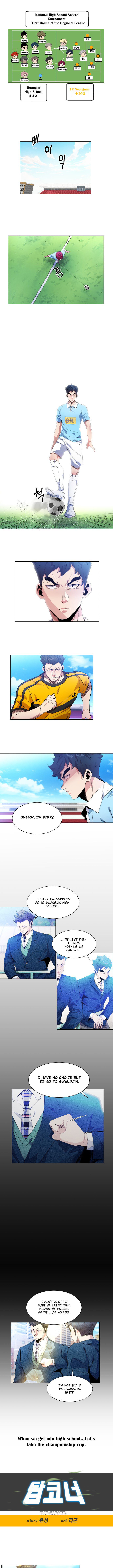Top Corner Chapter 37 - page 2