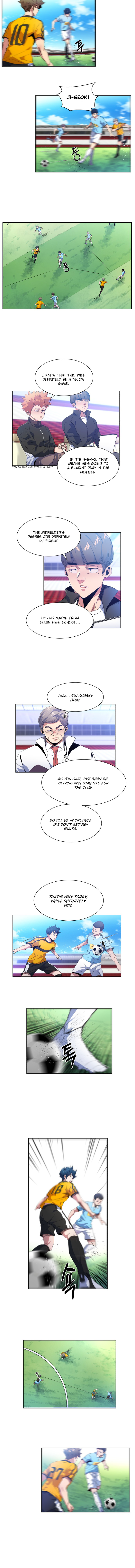 Top Corner Chapter 37 - page 3