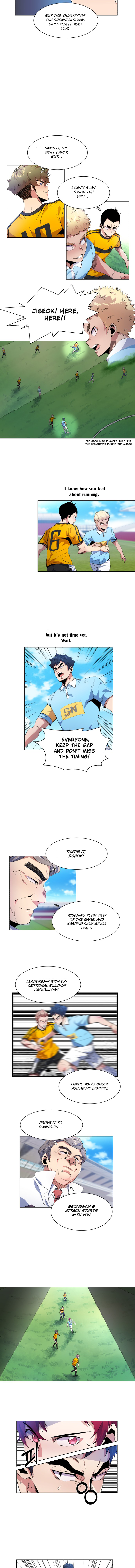 Top Corner Chapter 37 - page 6