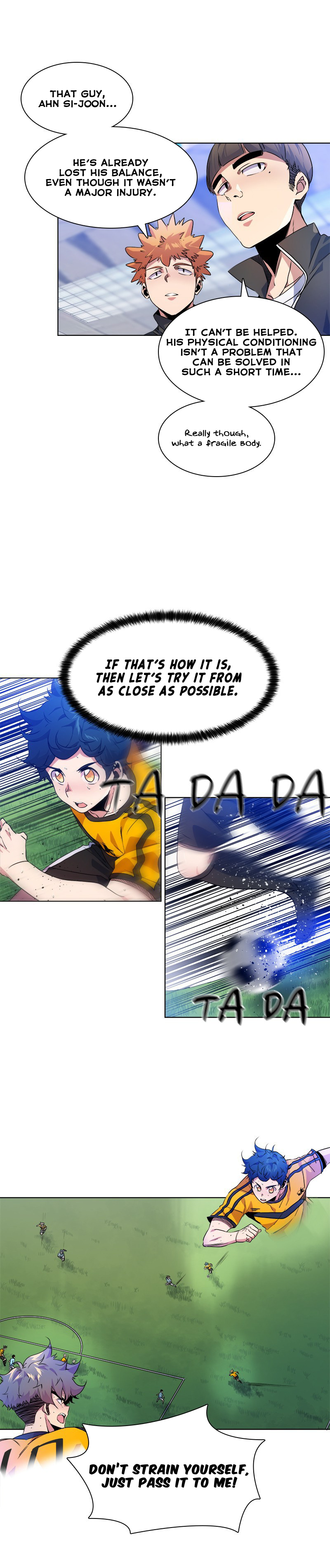 Top Corner Chapter 45 - page 3