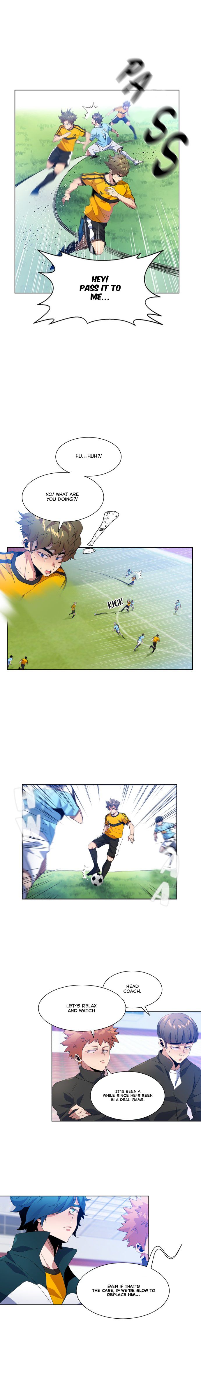 Top Corner Chapter 38 - page 7