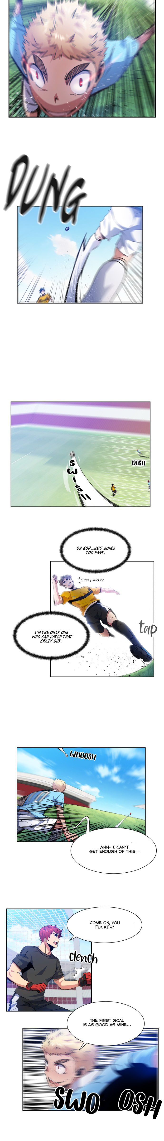 Top Corner Chapter 38 - page 9