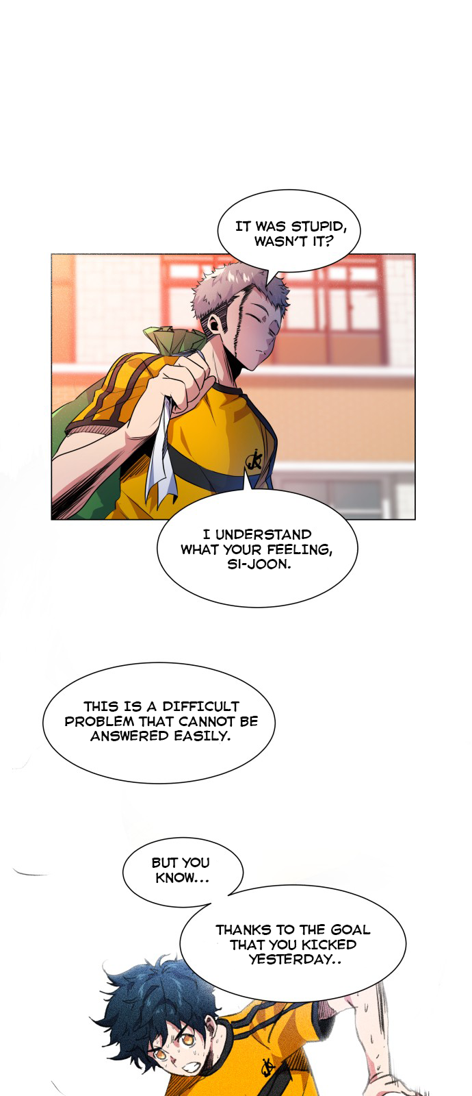 Top Corner Chapter 27 - page 12