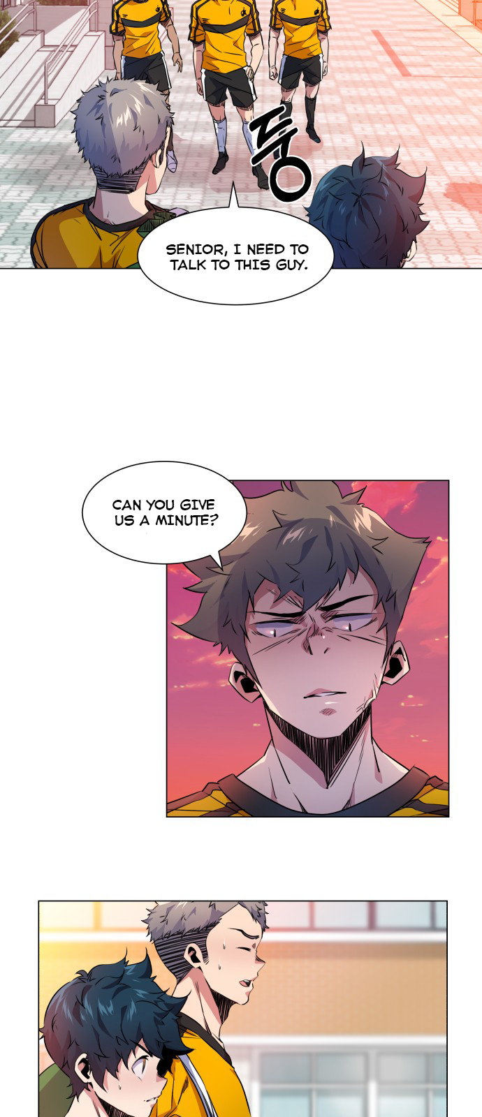 Top Corner Chapter 27 - page 16
