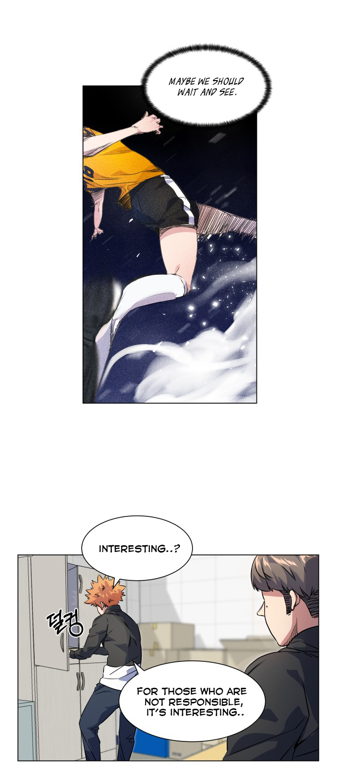 Top Corner Chapter 27 - page 20