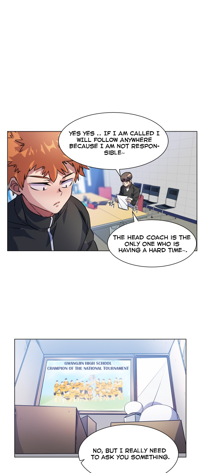 Top Corner Chapter 27 - page 21