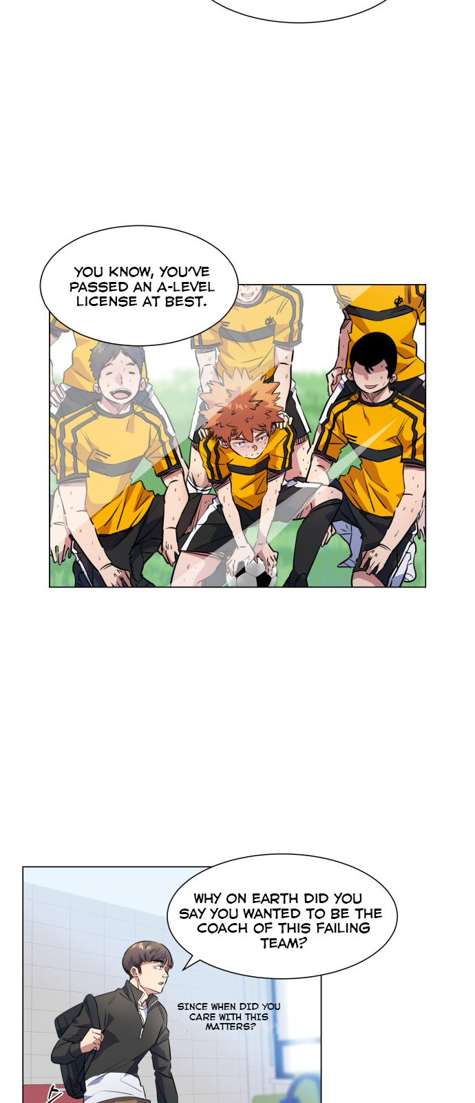 Top Corner Chapter 27 - page 22