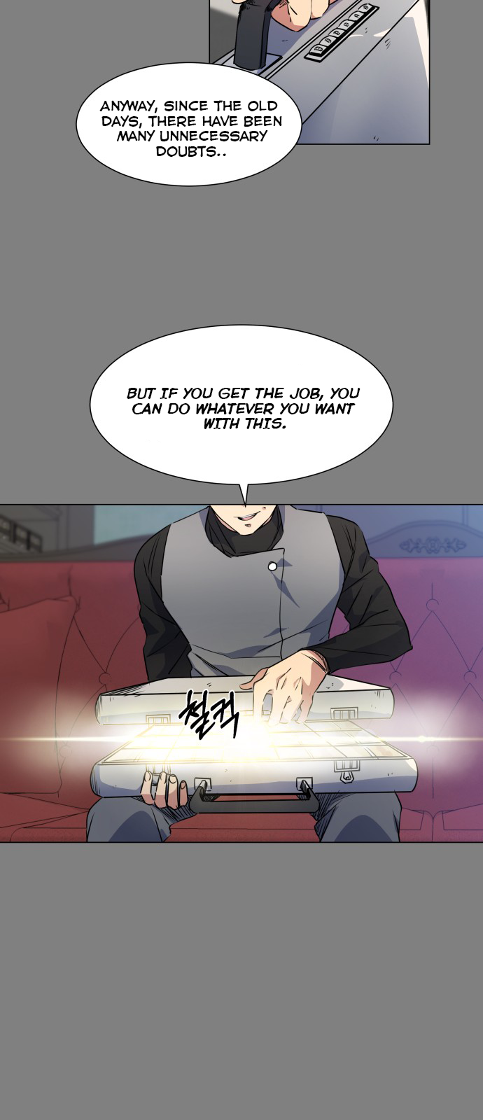 Top Corner Chapter 27 - page 27
