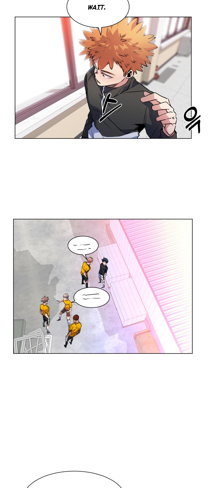 Top Corner Chapter 27 - page 37