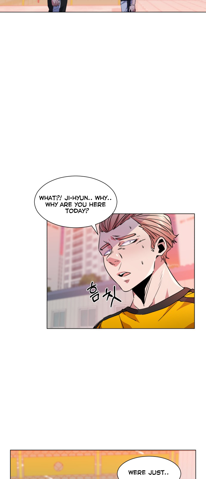 Top Corner Chapter 27 - page 40