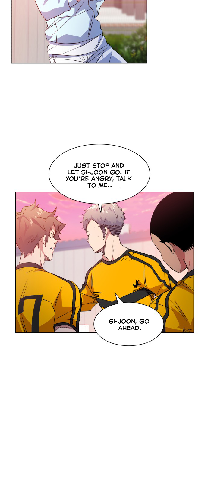 Top Corner Chapter 27 - page 42