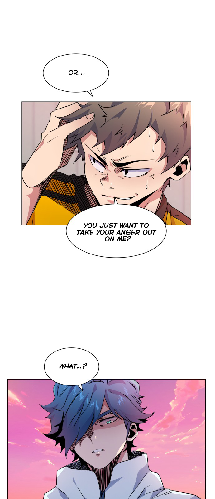 Top Corner Chapter 27 - page 48