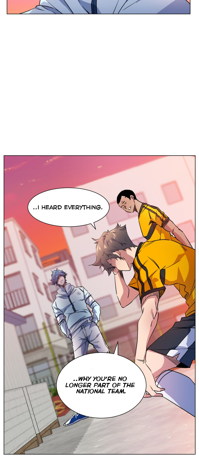 Top Corner Chapter 27 - page 49