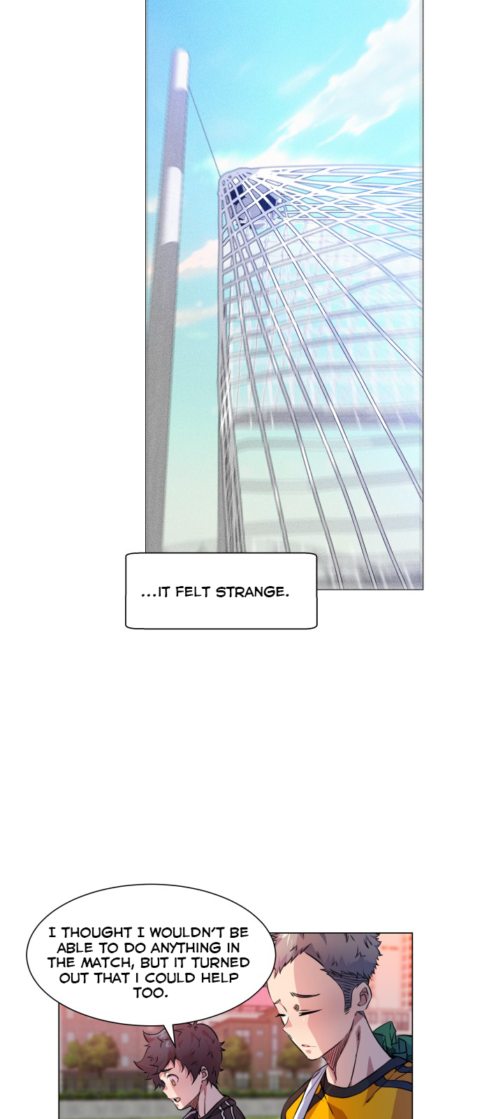 Top Corner Chapter 27 - page 9