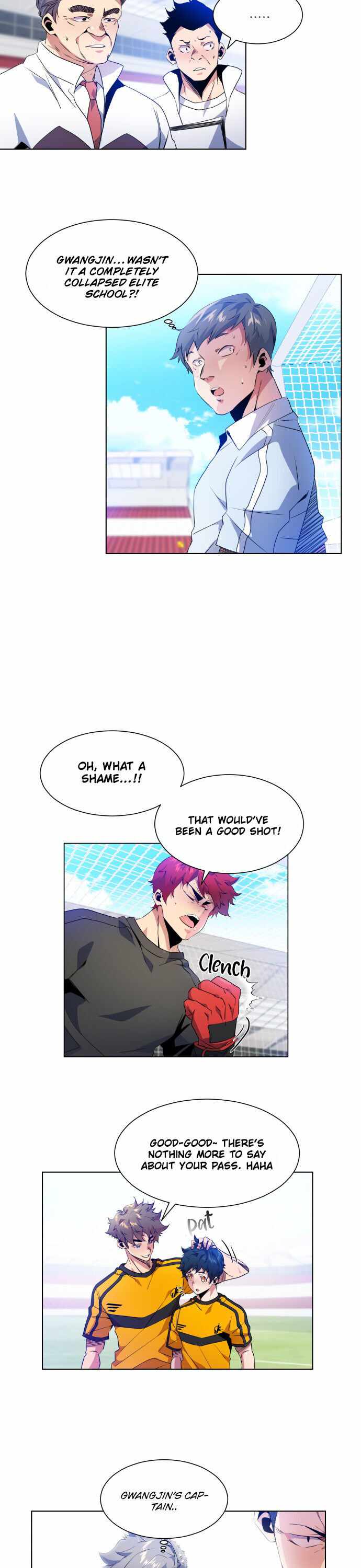 Top Corner Chapter 39 - page 12