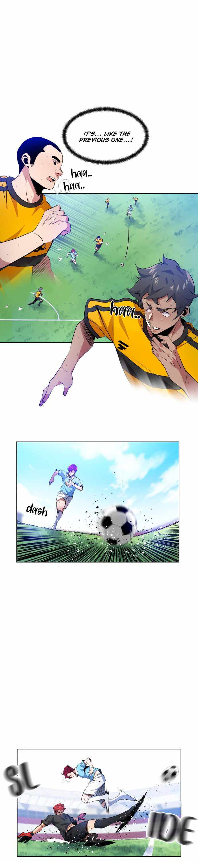 Top Corner Chapter 39 - page 16
