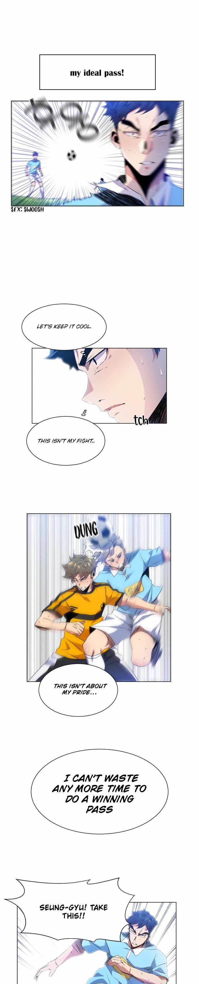 Top Corner Chapter 39 - page 19