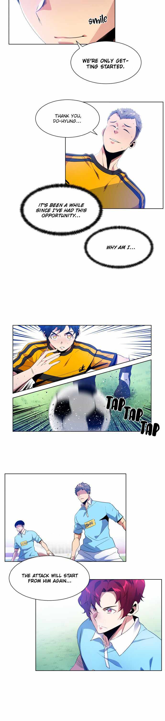 Top Corner Chapter 39 - page 5