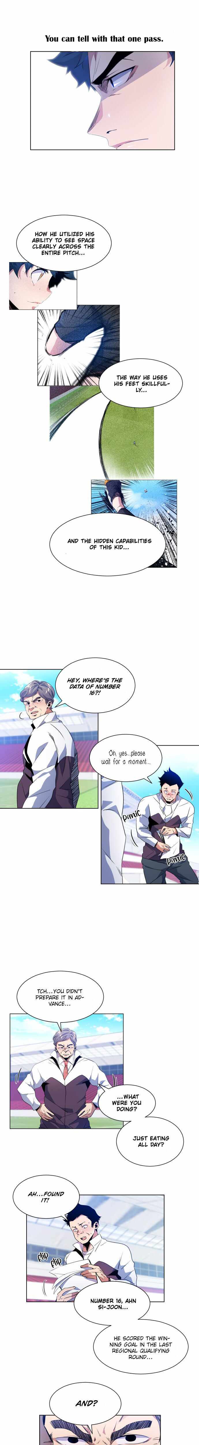 Top Corner Chapter 39 - page 6