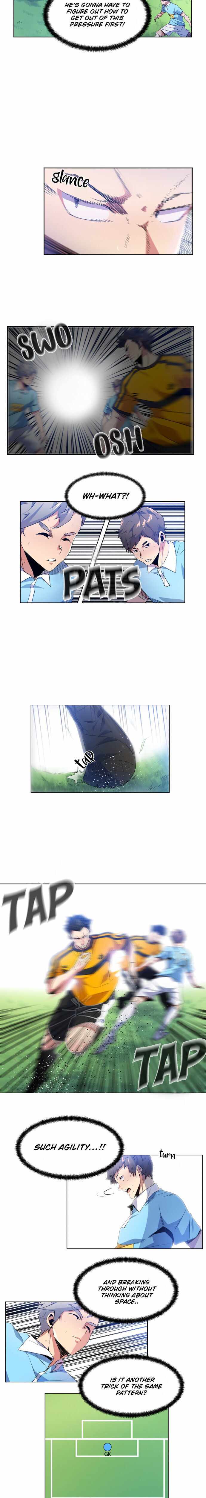 Top Corner Chapter 39 - page 8