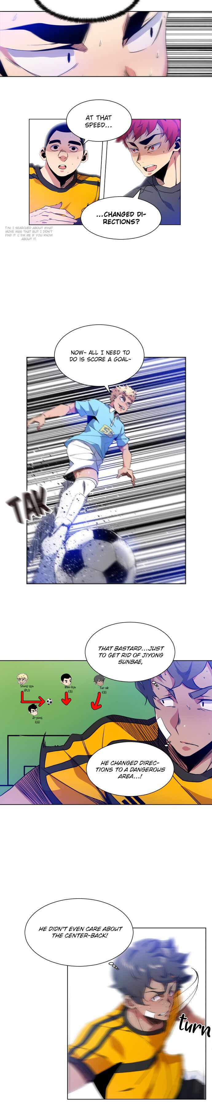 Top Corner Chapter 40 - page 13