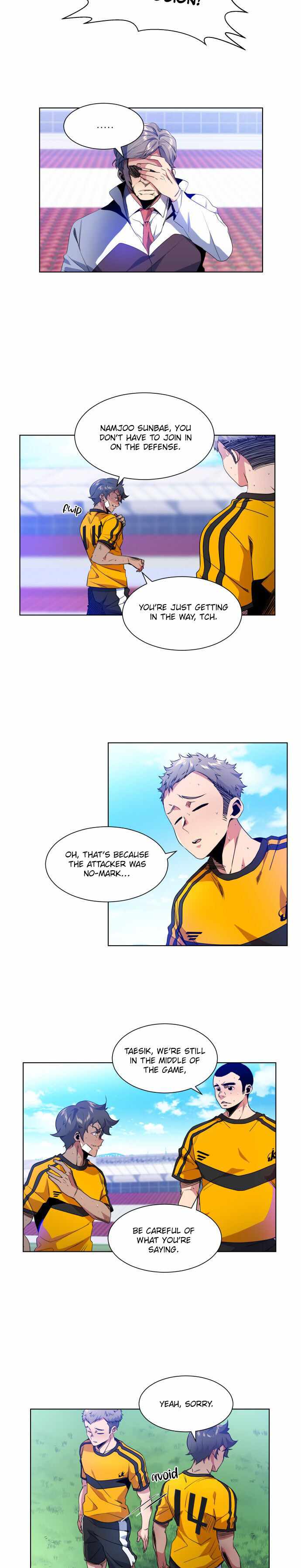 Top Corner Chapter 40 - page 16