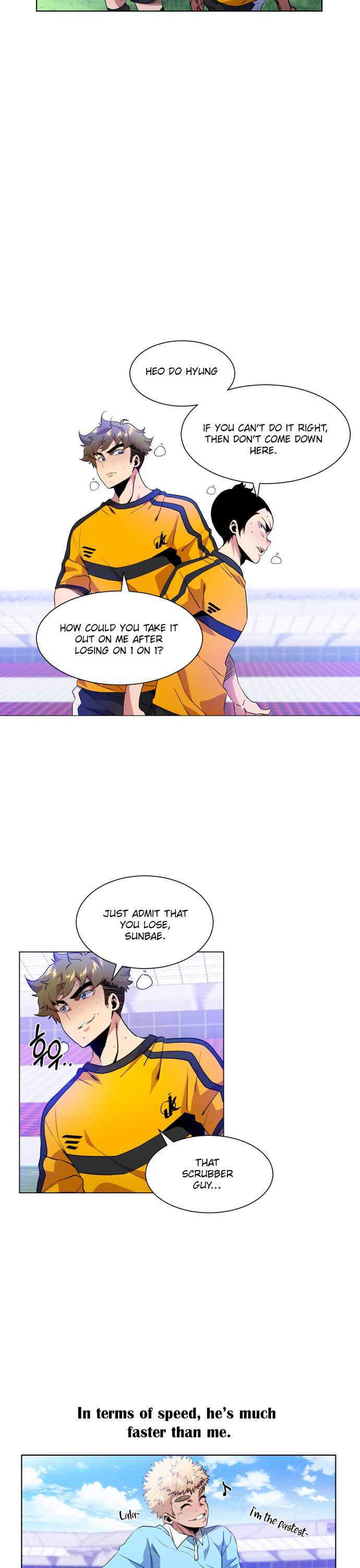 Top Corner Chapter 40 - page 17