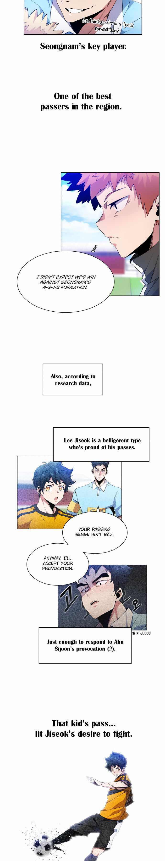 Top Corner Chapter 40 - page 19