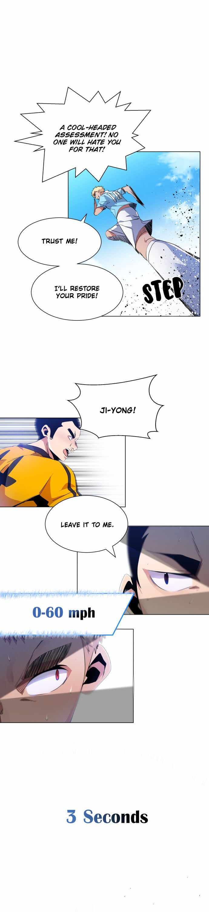 Top Corner Chapter 40 - page 2
